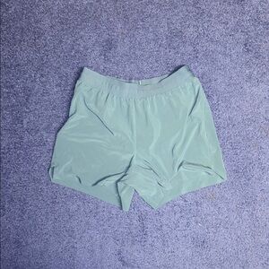 All in Motion Blue Athletic Shorts Lightweight Relaxed Fit